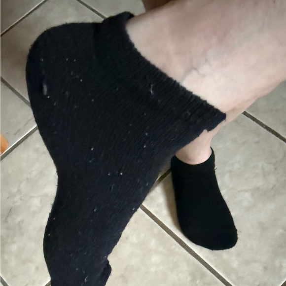 Women's used socks - Picture 3 of 3